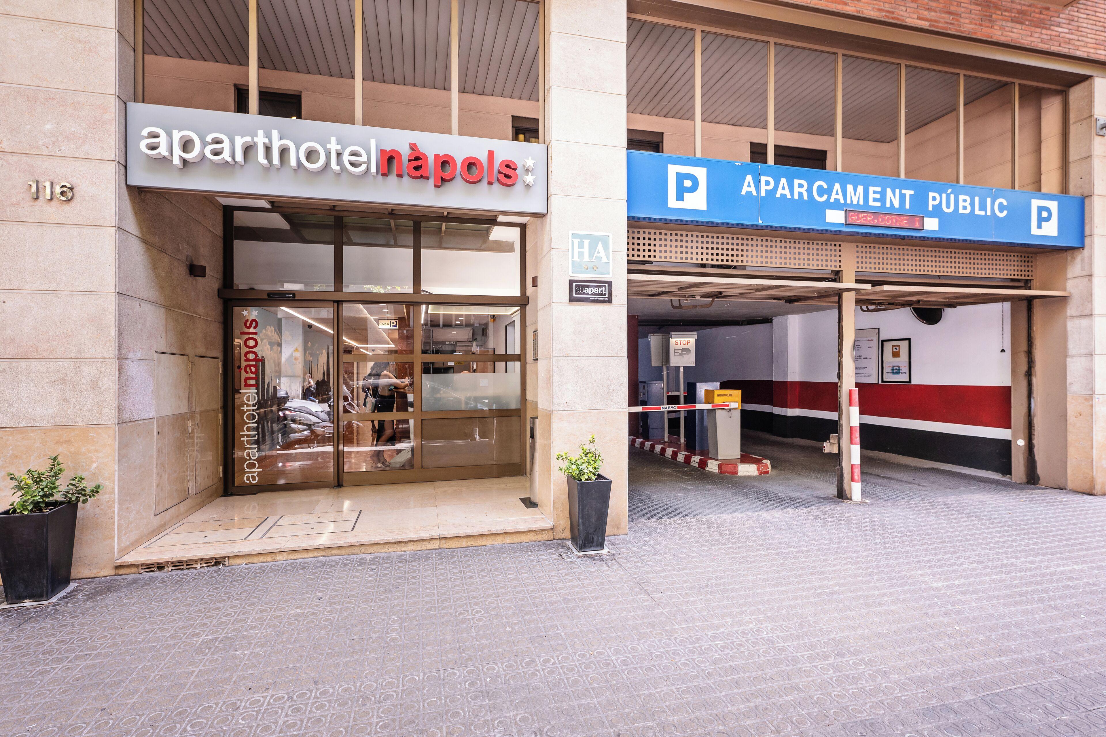 Aparthotel Napols - Abapart — Photos 3